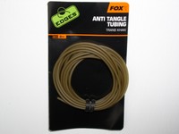 Fox camo Rig Tube - Anti Tangle Schlauch in braun - CAC564