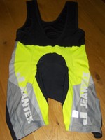 Trägerhose / Radhose  / Radfahrerhose JANTEX