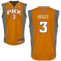 NBA Basketball Trikot/Jersey Revolution30 PHOENIX SUNS Jared Dudley #3 orange