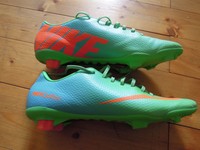 Fußballschuhe Nike Mercurial Größe 43