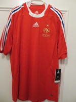 Frankreich Nationalmannschaft  Trikot Adidas - Größe M