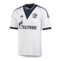 FC Schalke 04 Trikot 2015 weiß - AWAY Gr.128 bis XXL adidas Z34762