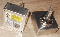 NEU Philips xenon bulbs 2 x D5S , 9285410171 ,4350k,25W, BMW,AUDI,MINI,MERCEDES