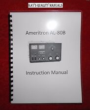 ameritron amplifier | eBay