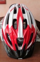 Uvex-Fahrradhelm, Damen, Gr. 53-58cm