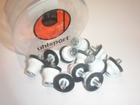 STEEL-NYLON - STOLLEN FÜR FUßBALLSCHUHE/ STOLLENSCHUHE 1 VE = 12 STK.