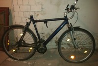 City Bike Fahrrad Stadtrad Rad Ersatzteil Rennrad  Herrnrad  28 er Citybike HAWK