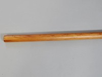 Jo-Stab Roteiche ca.128cm für Waffentrainig,Aikido,Kobudo,Karate,Arnis,SV usw.