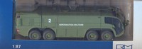 Rietze: Aeronautica Militare (I) -  IVECO MAGIRUS  ( Super Dragon X 8 )