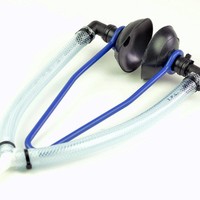 Aussenborder Motorspülung Flusher für Bootsmotor 2 wassergeführte Einlässe