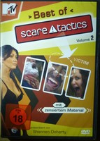 Scare Tactics Volume 2 - MTV Best of (DVD) Versteckte Kamera - NEU&OVP (M1)