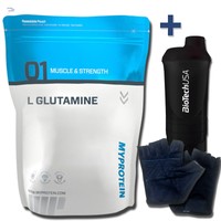 Myprotein Glutamine 1000g Aminosäuren L-Glutamin Pulver 1Kg My Protein