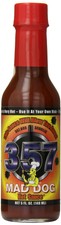 Mad Dog 357 Hot Sauce 357,000 SCOVILLE (5oz Bottle) Shipping Included