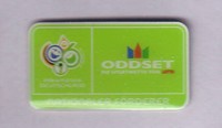 Fussball WM 2006 Oddset Sponsoren Pin !!
