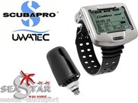 Tauchcomputer Uwatec Galileo Sol mit oder ohne Sender- (Neuer LED Sender)