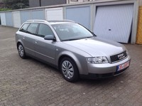 Audi A4 Avant 1.9 TDI Grüne Plakette