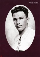 Fritz Retter + Stuttgart + Dresdner SC + BigCard #1353 + Daten Fakten Fotos