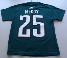 youth philadelphia eagles lesean mccoy nike midnight green team ...  