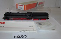 XF6699X Arnold Spur N 72528 analoge Dampflok BR 10 001 DB, OVP