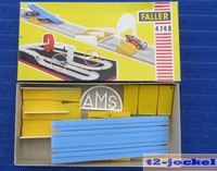 Faller AMS 4748 -- Wippe und Sprungschanze in OVP   !