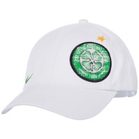 Celtic Glasgow FC Nike Fan Cap 288658-100 Basecap Kappe Mütze Einheitsgröße neu