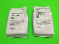 Vorwerk Kobosan Active Teppichpulver Teppichreinigungspulver 2 Beutel a 500g 1Kg