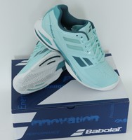 Top: Babolat Propulse Team All Court Damen - Spitzen Tennisschuhe für Damen 