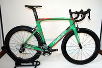 Wilier Cento 1 Air Carbon Custom Rennrad Shimano Ultegra 22-Gang  Rahmenhöhe XL