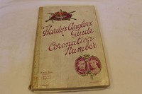 HARDY -ANGELGERÄTE KATALOG- 1937