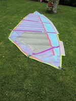 Segel, 5,1 m² easy rider, Windsurfen