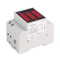 D52-2048 AC 80-300V LCD Digitial Multi-Functional Meter Voltmeter Ammeter AQ