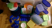 Tupperware paket