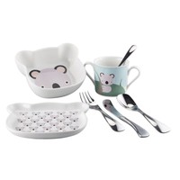 Sambonet Kids Kody Kinderset 7 (59010-61) NEU