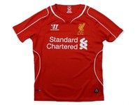 Warrior FC Liverpool Trikot Jersey Kids Gr.122