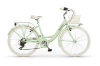 MBM Trekkingbike Primavera 26" Woman inkl. Korb