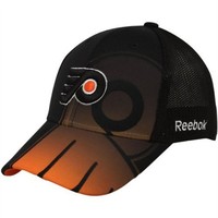 Philadelphia Flyers NHL Hockey Reebok Eishockey Flexfit Cap Kappe NEU Size S/M