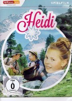 DVD NEU/OVP - Heidi - Eva Maria Singhammer & Michaela May