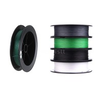 NEU Angelschnur 20LB Rund Geflochtene 4 Strähnen Angeln Schnur 100M 0.18MM K5Q9