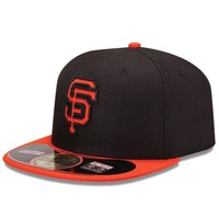 New Era 59Fifty DIAMOND TECH Cap - San Francisco Giants