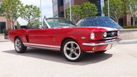 66er Ford Mustang Cabriolet
