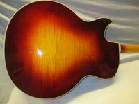 80's GUILD  F 45 CE ELECTRO ACOUSTIC -- made in USA 