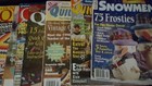 Lot of 7 quilt magazines 
