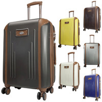 Koffer Dakar Bordgepäck 6 Farben Hartschale Trolley Carbon Polycarbonat Bowatex