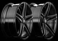 XO Luxury Caracas 9&10,5x22 5x120 Felgen Bmw  X6 M6 F01 F02 F12 F13 F10 Concave