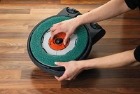 Original Sebo DISCO  Poliergerät für Felix ,Dart,K3,E3 C3.1 und D4 Geräte