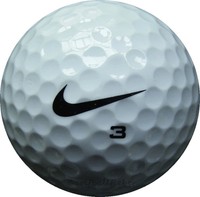 100 Nike PD Long Golfbälle im Netzbeutel  AAA/AAAA Lakeballs  Power Distance