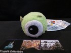 Mike Wazowski Monster's Inc Tsum Tsum Disney Store Authentic mini USA tags