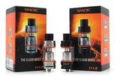 SMOK TFV8 - THE CLOUD BEAST Tank - 6ml - Verdampfer - NEUHEIT - Schwarz
