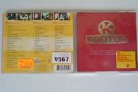 CD KONTOR 1 TOP OF THE CLUBS die erste