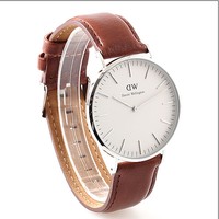 Daniel Wellington Herrenuhr 0207DW St. Mawes 